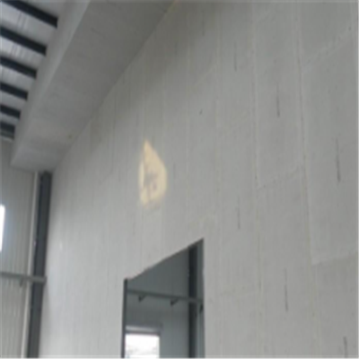 赣州宁波ALC板|EPS加气板隔墙与混凝土整浇联接的实验研讨